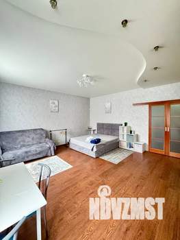 Студия квартира, посуточно, 30м2, 2/4 этаж