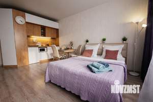 1-к квартира, посуточно, 33м2, 1/1 этаж