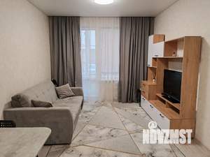 2-к квартира, посуточно, 41м2, 1/10 этаж