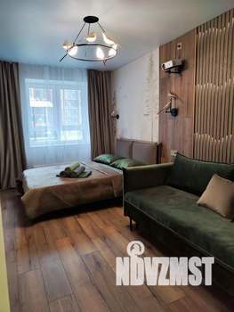 3-к квартира, посуточно, 55м2, 1/1 этаж