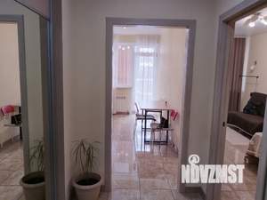 1-к квартира, посуточно, 44м2, 13/20 этаж