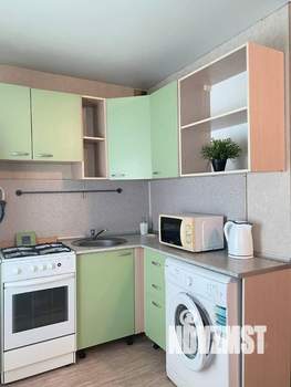 1-к квартира, посуточно, 41м2, 1/1 этаж