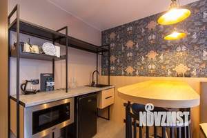 1-к квартира, посуточно, 29м2, 1/1 этаж