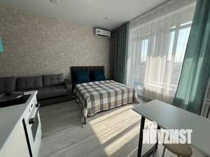 Студия квартира, посуточно, 36м2, 6/7 этаж