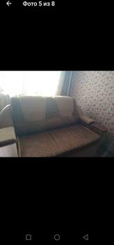 1-к квартира, на длительный срок, 30м2, 2/9 этаж