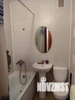 1-к квартира, посуточно, 28м2, 1/1 этаж