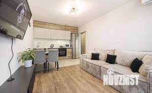 1-к квартира, посуточно, 54м2, 1/1 этаж