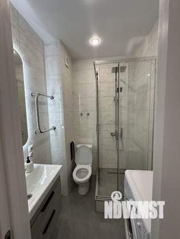 Студия квартира, на длительный срок, 24м2, 3/9 этаж