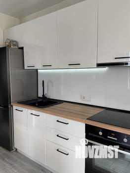 1-к квартира, на длительный срок, 40м2, 12/25 этаж