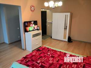 1-к квартира, на длительный срок, 36м2, 12/17 этаж