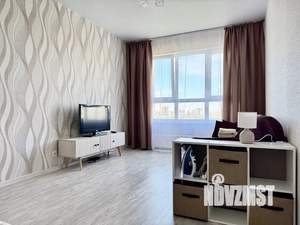 1-к квартира, посуточно, 35м2, 9/10 этаж