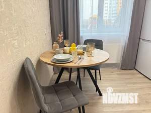 1-к квартира, посуточно, 36м2, 1/16 этаж