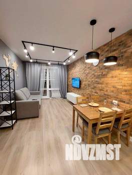 1-к квартира, посуточно, 45м2, 1/1 этаж