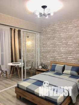 Студия квартира, посуточно, 32м2, 8/16 этаж