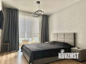 1-к квартира, посуточно, 30м2, 15/17 этаж