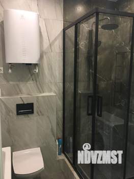 Студия квартира, посуточно, 30м2, 22/25 этаж