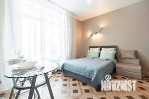 Студия квартира, посуточно, 22м2, 12/21 этаж