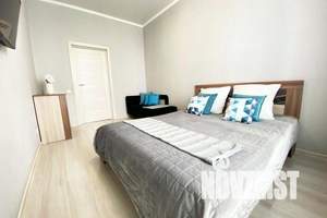 2-к квартира, посуточно, 45м2, 6/10 этаж