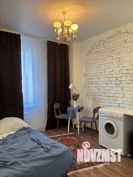Студия квартира, на длительный срок, 20м2, 5/5 этаж