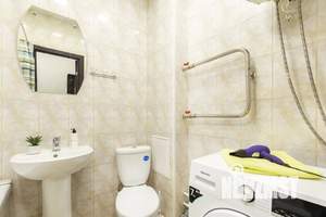 1-к квартира, посуточно, 26м2, 1/1 этаж