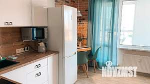 1-к квартира, посуточно, 26м2, 1/1 этаж