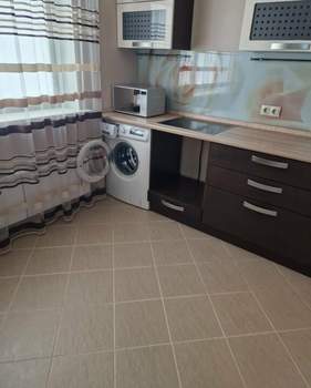 1-к квартира, на длительный срок, 47м2, 4/15 этаж