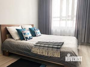 2-к квартира, посуточно, 45м2, 6/9 этаж