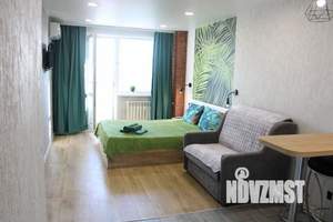 1-к квартира, посуточно, 27м2, 1/1 этаж