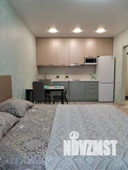 1-к квартира, посуточно, 27м2, 3/17 этаж