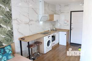 Студия квартира, посуточно, 17м2, 3/3 этаж