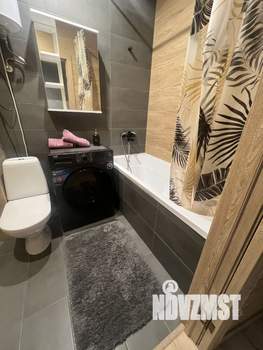 2-к квартира, посуточно, 47м2, 6/10 этаж