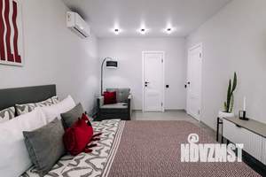 1-к квартира, посуточно, 32м2, 14/16 этаж