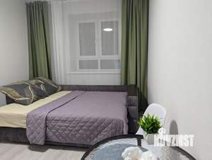 1-к квартира, посуточно, 36м2, 1/10 этаж