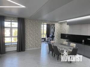 2-к квартира, посуточно, 90м2, 3/12 этаж