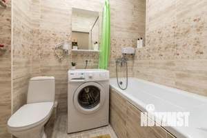 1-к квартира, посуточно, 24м2, 16/16 этаж