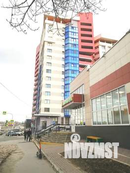 Студия квартира, посуточно, 27м2, 3/14 этаж