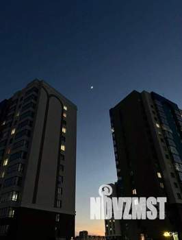 Студия квартира, на длительный срок, 31м2, 7/16 этаж