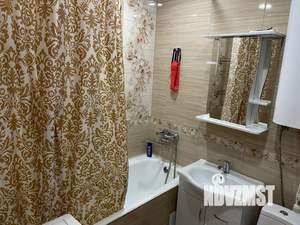 1-к квартира, посуточно, 36м2, 2/10 этаж