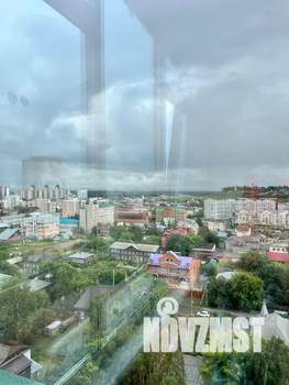 1-к квартира, посуточно, 25м2, 14/18 этаж