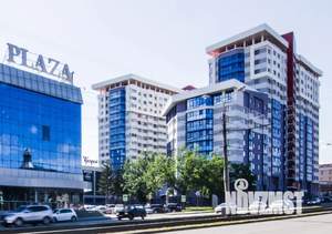 Студия квартира, посуточно, 42м2, 7/9 этаж