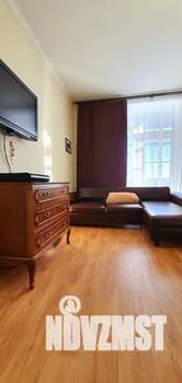 1-к квартира, посуточно, 45м2, 5/5 этаж