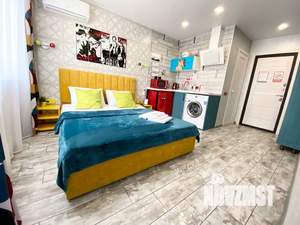 1-к квартира, посуточно, 24м2, 1/1 этаж