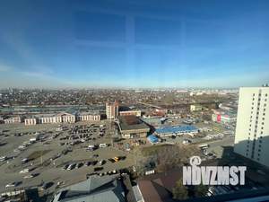 Студия квартира, посуточно, 26м2, 16/17 этаж