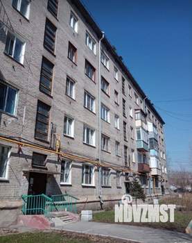 1-к квартира, на длительный срок, 33м2, 2/5 этаж