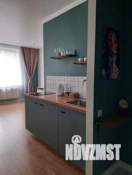 1-к квартира, посуточно, 29м2, 1/20 этаж