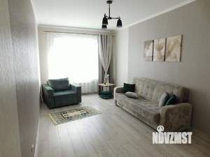 2-к квартира, посуточно, 63м2, 4/17 этаж