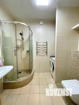 1-к квартира, посуточно, 43м2, 1/1 этаж