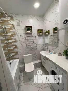 1-к квартира, посуточно, 42м2, 15/17 этаж