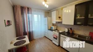 1-к квартира, посуточно, 37м2, 6/10 этаж