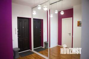 1-к квартира, посуточно, 53м2, 4/10 этаж